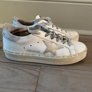 Golden Goose Hi-Star Sneakers size 38